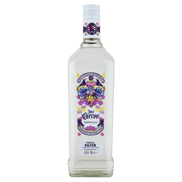 Jose Cuervo Especial Tequila Silver 100 ml