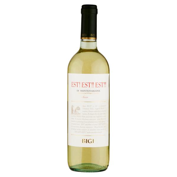 Bigi Est! Est!! Est!!! di Montefiascone DOC Secco 750 ml