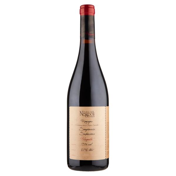 Poderi dal Nespoli Romagna DOC Sangiovese Superiore Prugneto 750 ml
