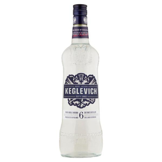 Keglevich Pure Noble Wodka 1 L