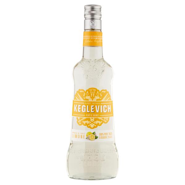Keglevich Wodka & Fruit Limone 0,7 L
