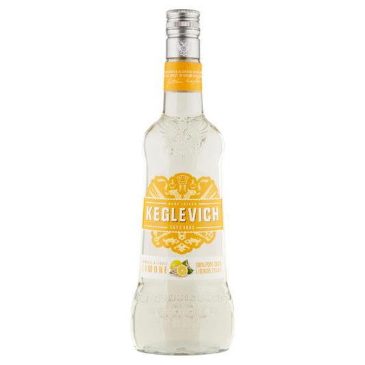 Keglevich Wodka & Fruit Limone 0,7 L