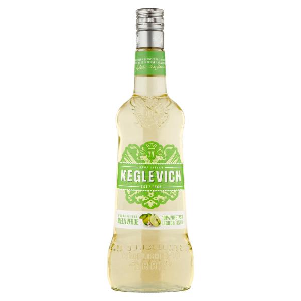 Keglevich Wodka & Fruit Mela Verde 0,7 L