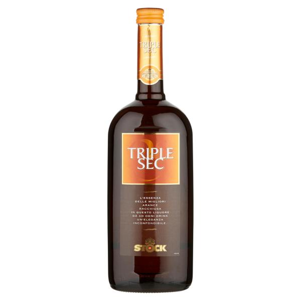 Stock Triple Sec 1 l