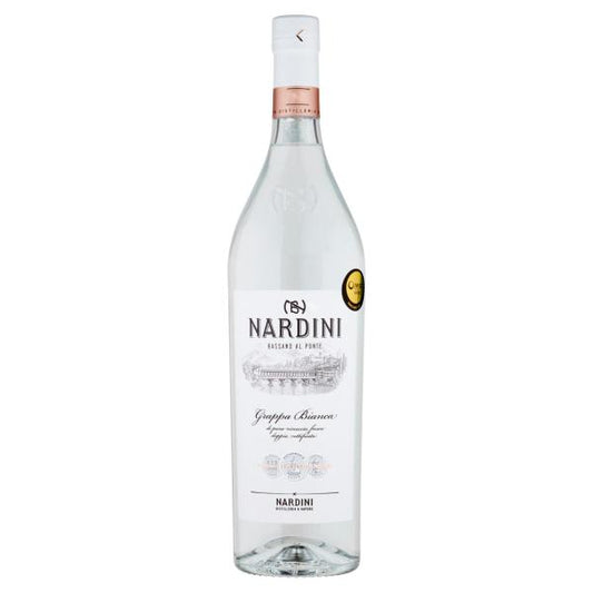Nardini Grappa Bianca 100 cl