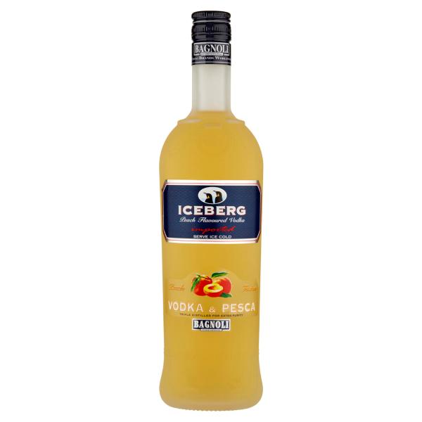 Iceberg Vodka & Pesca 1 l Liquore