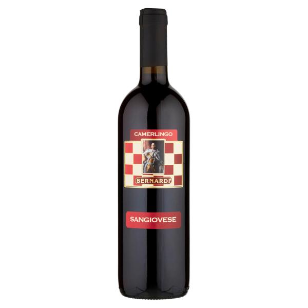 Bernardi Camerlingo Sangiovese Rubicone IGT 75 cl
