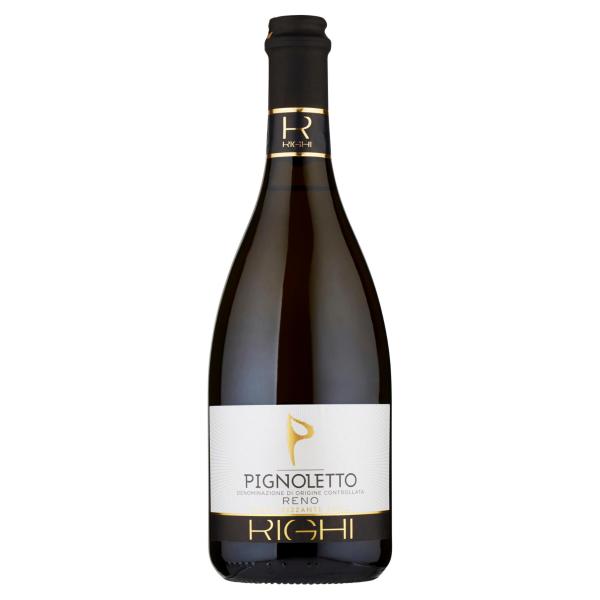 Righi Pignoletto Reno DOC Vino Frizzante 750 ml