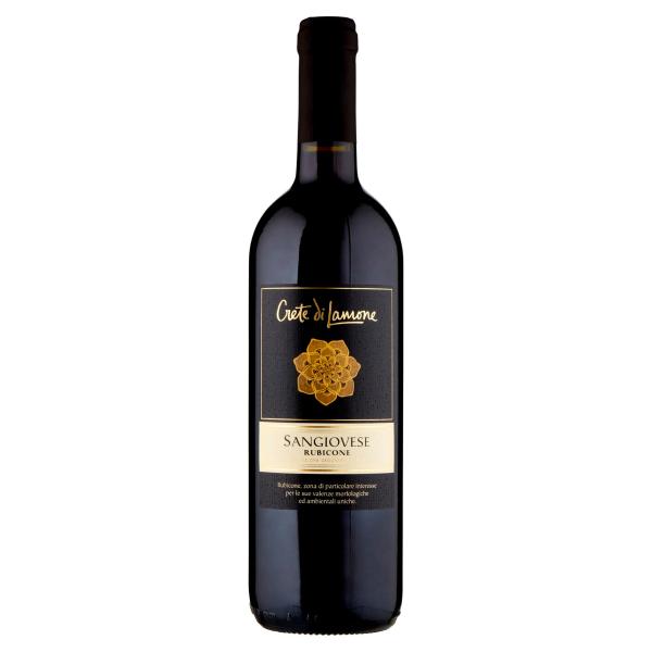 Crete di Lamone Sangiovese Rubicone IGT 750 ml