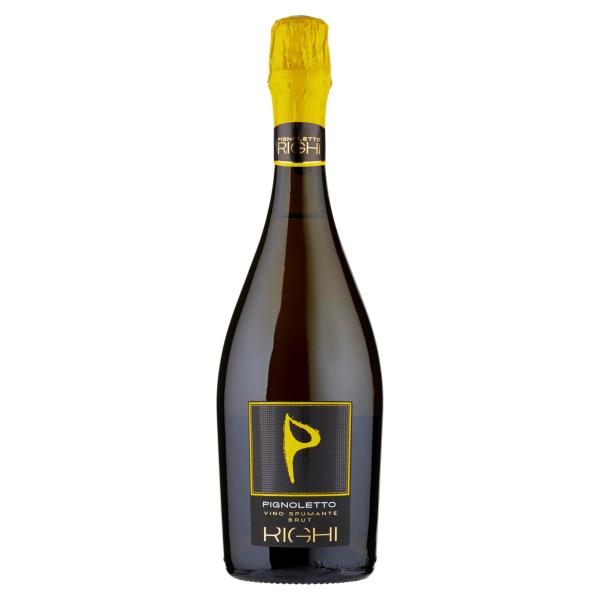 Righi Pignoletto Vino Spumante Brut 750 ml