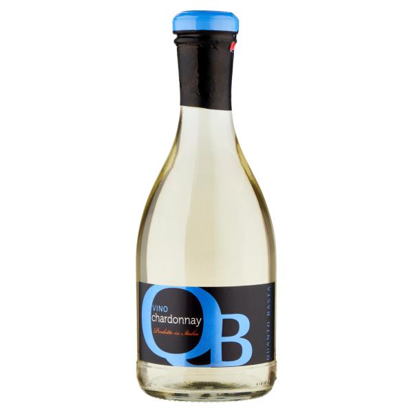 Quanto Basta Vino chardonnay 0,250 L