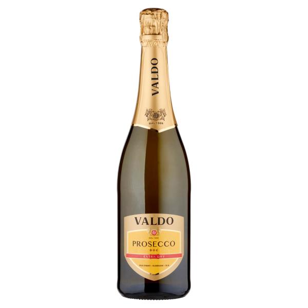 Valdo Prosecco DOC Extra Dry 750 ml