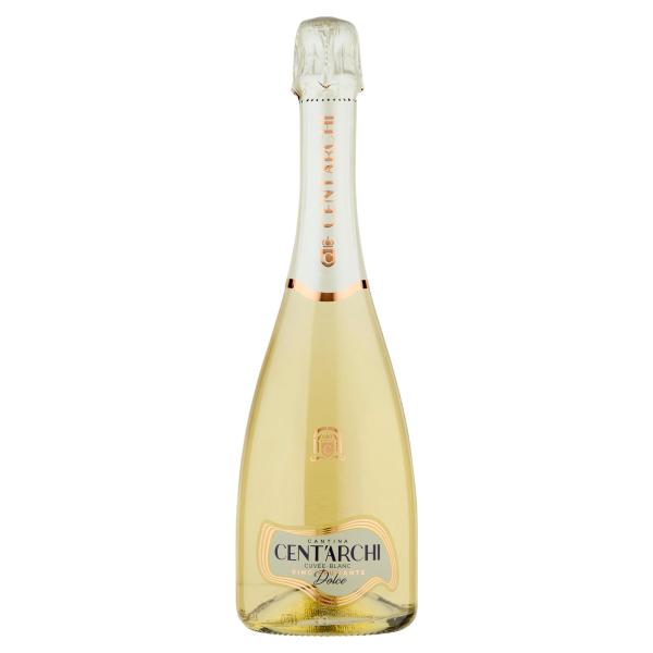 Cantina Cent'Archi Cuvée Blanc Vino Spumante Dolce 75 cl