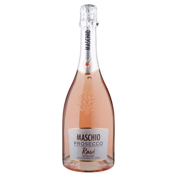 Cantine Maschio Prosecco DOC Rosé Extra Dry Millesimato 75 cl