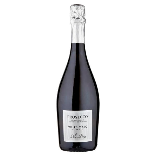 Le Vie Dell'Uva Prosecco Treviso Millesimato D.O.C. 750 ml