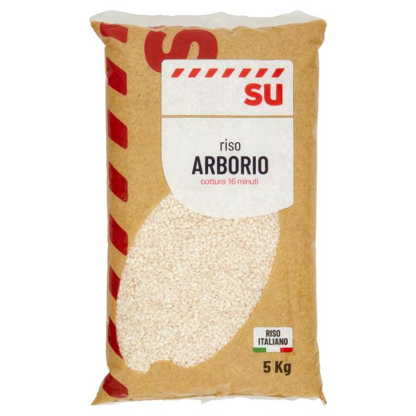Sù Riso Arborio Superfino 5 kg