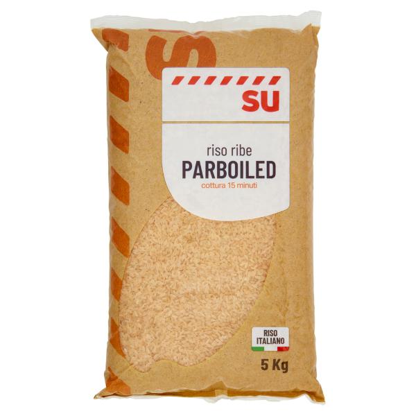 Riso Parboiled Ribe Fino 5 kg