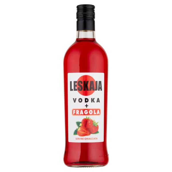 Leskaja Vodka alla Fragola 700 ml