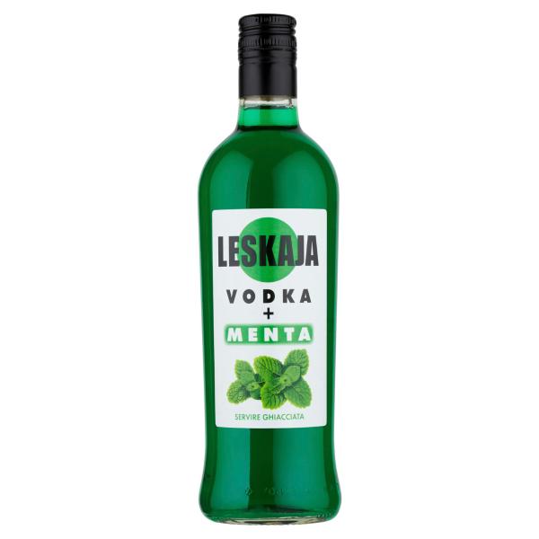 Leskaja Vodka alla Menta 700 ml