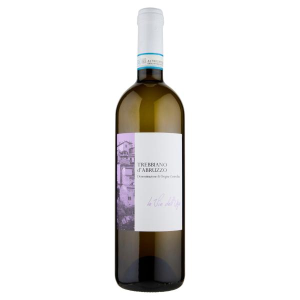 Le Vie Dell'Uva Trebbiano d'Abruzzo D.O.C. 750 ml