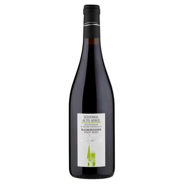 Le Vie Dell'Uva Blauburgunder Pinot Nero Alto Adige D.O.C. 750 ml