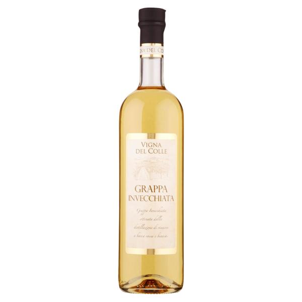 Vigna Del Colle Grappa Invecchiata 700 ml