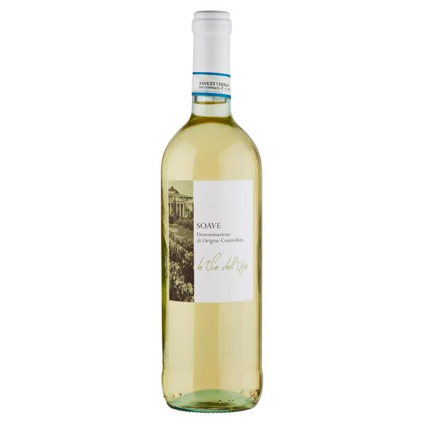 Le Vie Dell'Uva Soave D.O.C. 750 ml