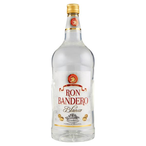 Ron Bandero Blanco Rhum 2 L