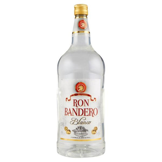 Ron Bandero Blanco Rhum 2 L