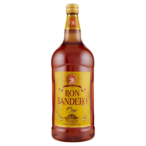 Ron Bandero Oro Rhum 2 L