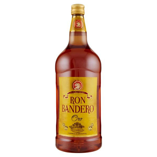 Ron Bandero Oro Rhum 2 L