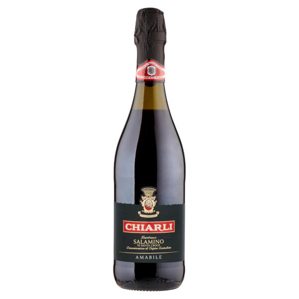Chiarli Lambrusco Salamino di Santa Croce DOC Amabile 750 ml