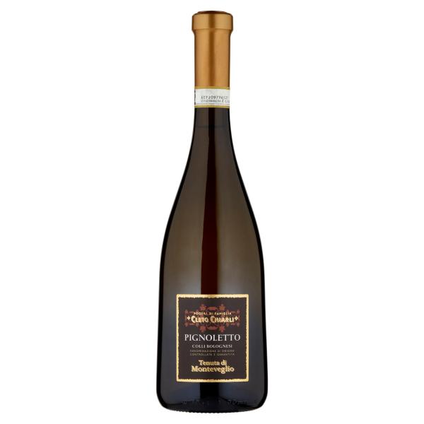 Cleto Chiarli Pignoletto Colli Bolognesi DOCG Tenuta di Monteveglio 75 cl