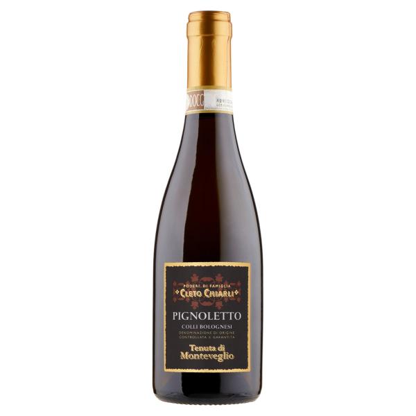 Cleto Chiarli Pignoletto Colli Bolognesi DOCG Tenuta di Monteveglio 375 ml