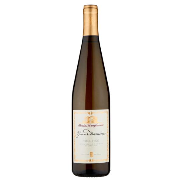 Santa Margherita Gewürztraminer Trentino DOC 75 cl