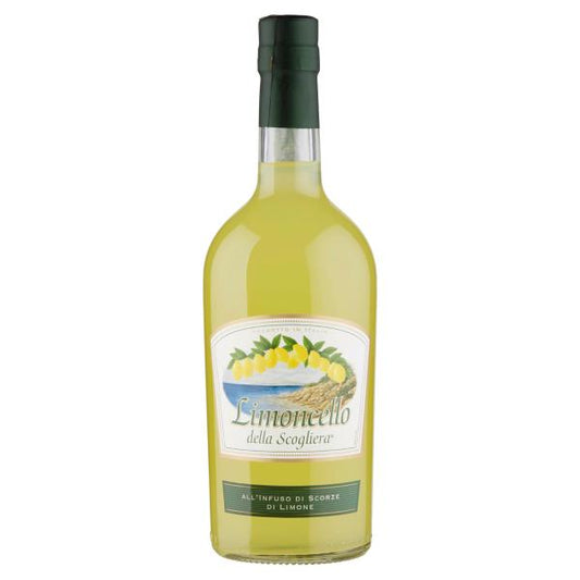 Limoncello della Scogliera 70 cl