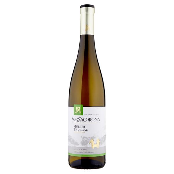 Mezzacorona Müller Thurgau Trentino DOC 75 cl