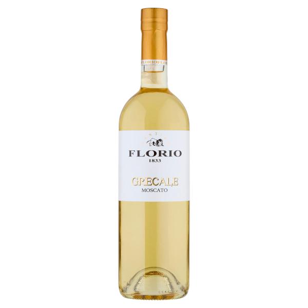 Cantine Florio Grecale Moscato IGP Terre Siciliane 75 cl