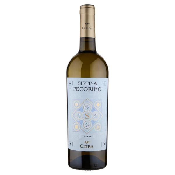 Citra Sistina Pecorino Terre d'Abruzzo IGT 750 ml