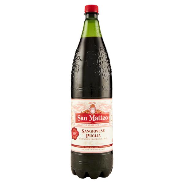 San Matteo Sangiovese Puglia IGT 1,5 L