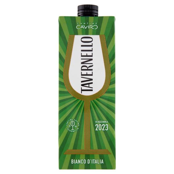 Tavernello Bianco d'Italia 1 l