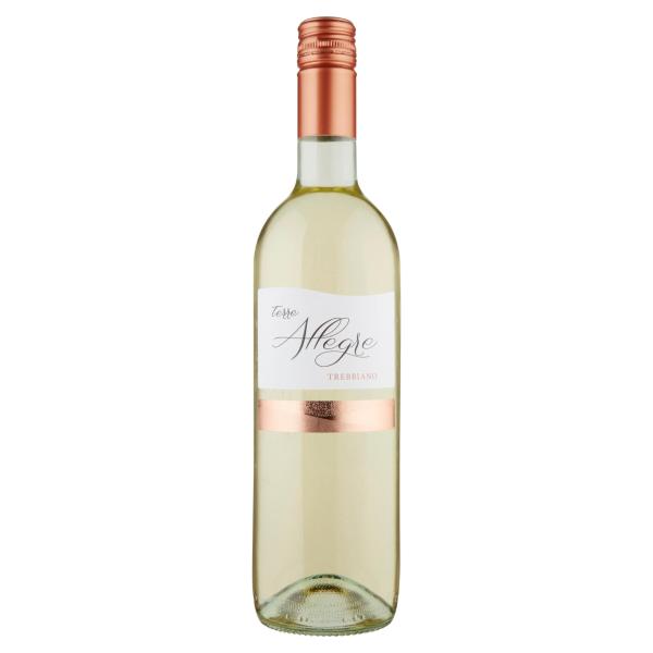 Terre Allegre Trebbiano Puglia IGT 0,75 l