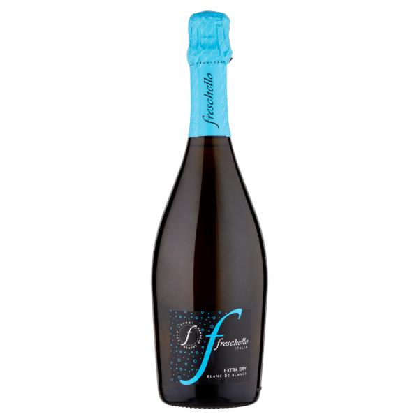 freschello Extra Dry Blanc de Blancs Vino Spumante Extra Dry 0,75 l