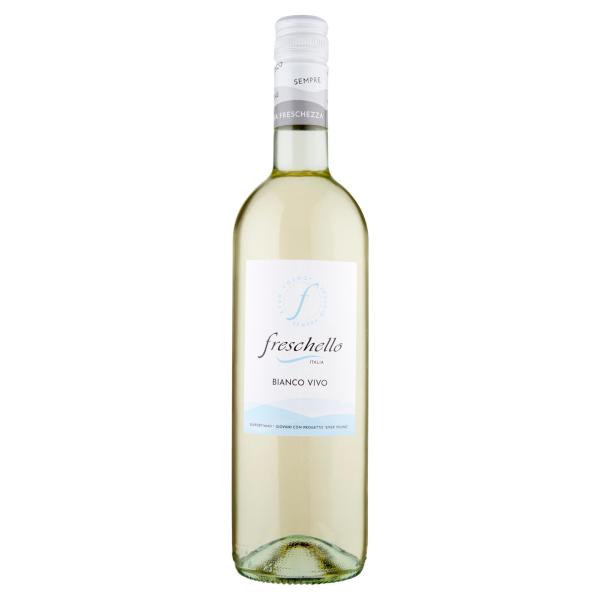 freschello Bianco Vivo 0,75 l