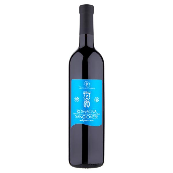 Cantina di Cesena Romagna DOC Sangiovese Superiore 750 ml