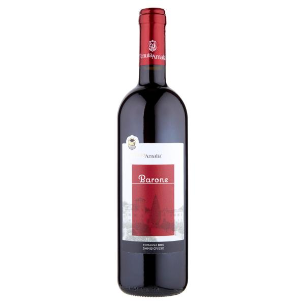 Tenuta Amalia Barone Romagna DOC Sangiovese 750 ml