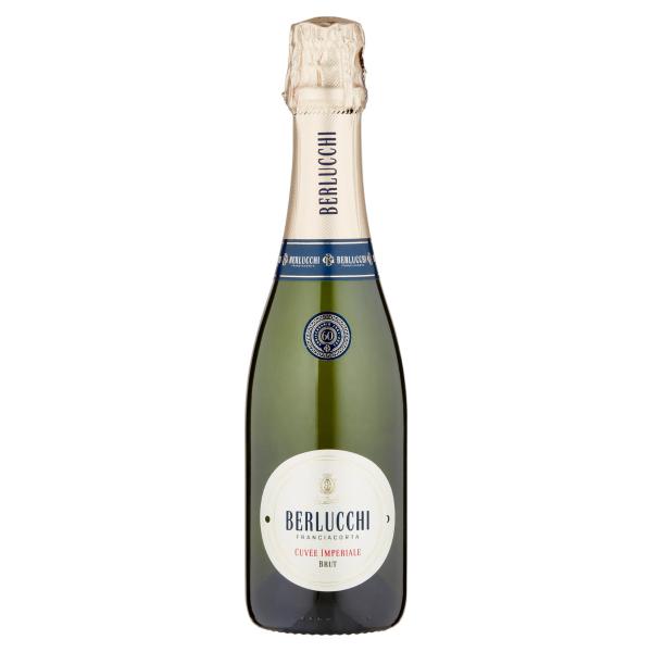Berlucchi Cuvée Imperiale Franciacorta D.O.C.G. Brut 375 mL