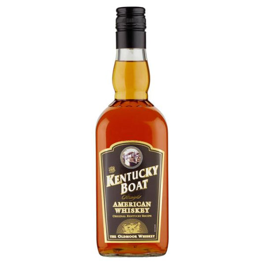 Kentucky Boat American Whiskey 70 cl