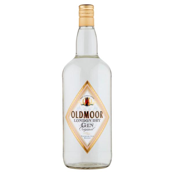 Oldmoor London Dry Gin Original 150 cl