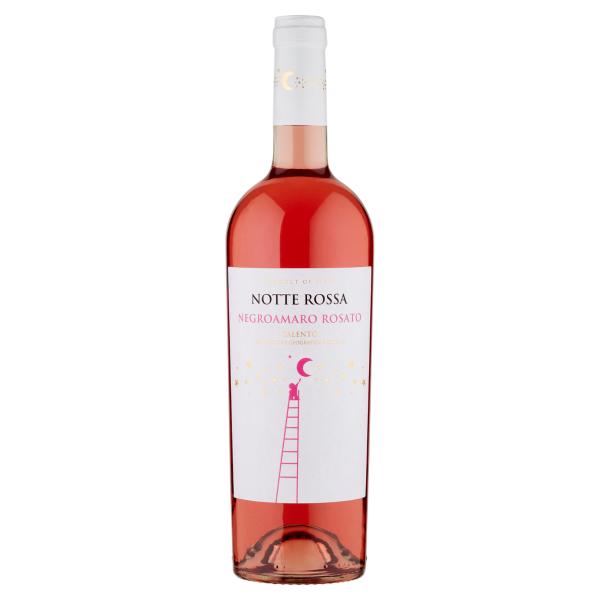 Notte Rossa Negroamaro Rosato Salento IGP 750 ml